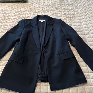 Women's Black Blazer